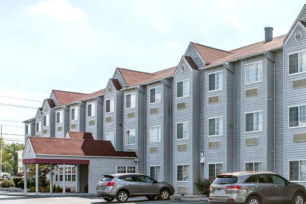 Surestay Plus Hotel By Best Western Севьервилл Экстерьер фото