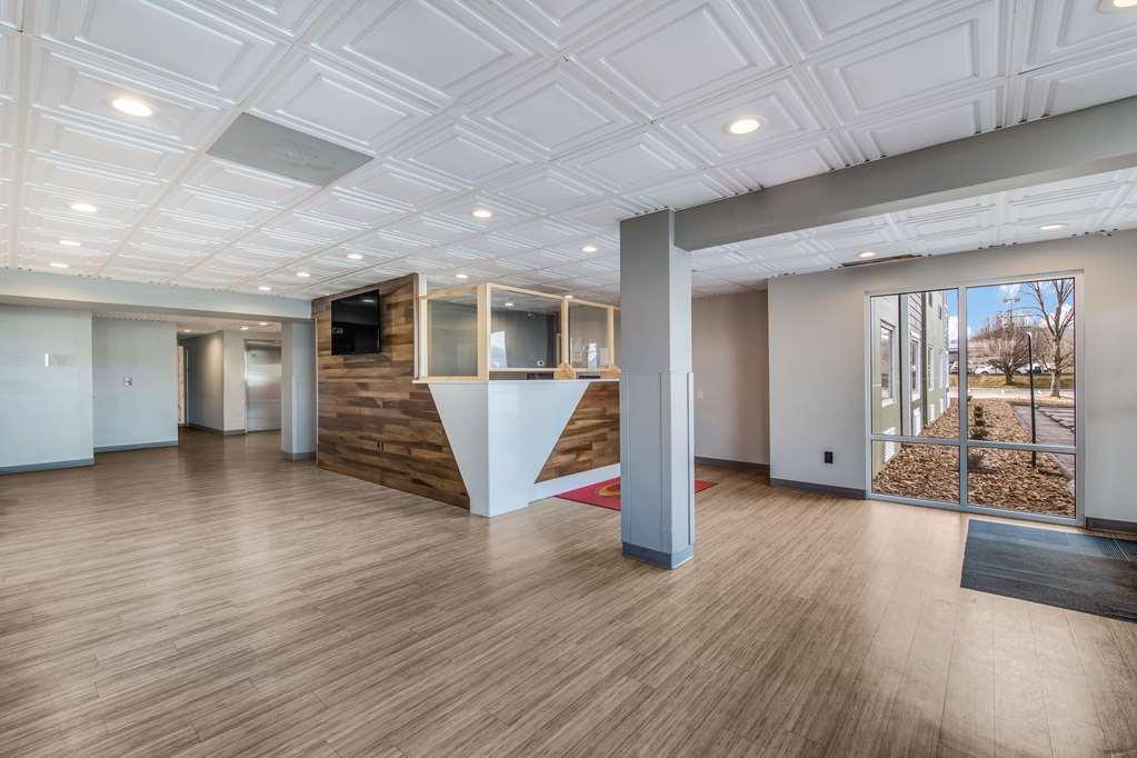 Surestay Plus Hotel By Best Western Севьервилл Интерьер фото