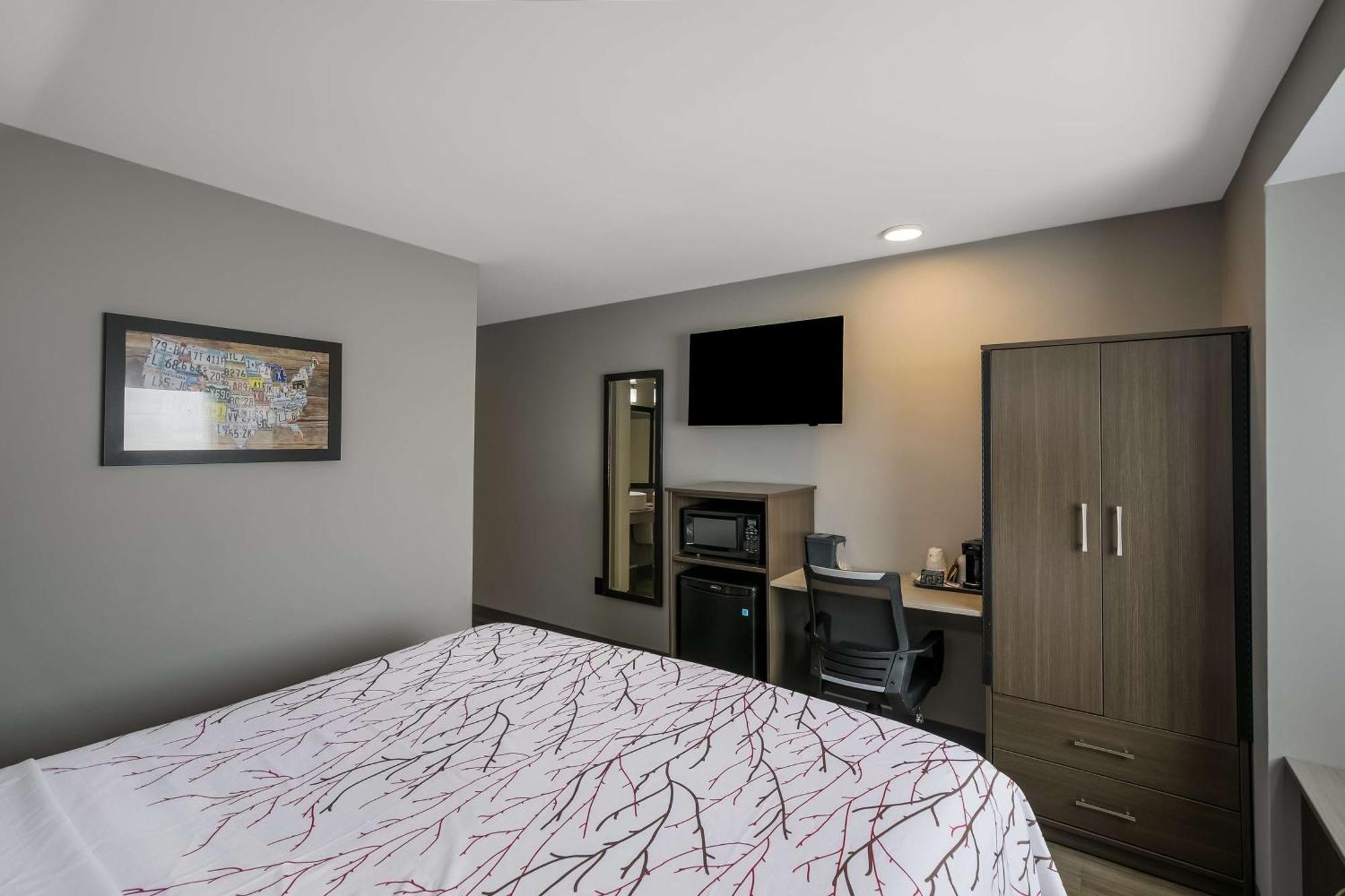 Surestay Plus Hotel By Best Western Севьервилл Экстерьер фото